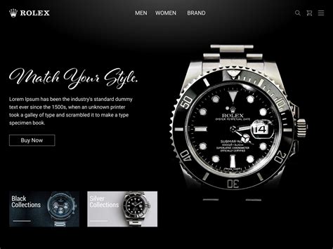 site rolex|Rolex website.